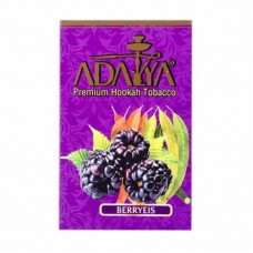 Тютюн Adalya Berryeis 50 грам (лісові ягоди)