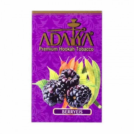 Табак Adalya Berryeis 50 грамм (лесные ягоды)