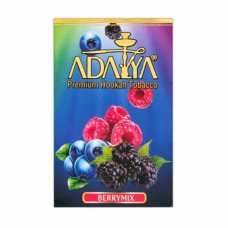 Табак Adalya Berry Mix 50 грамм (ягодный микс)