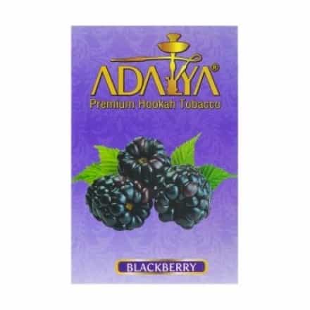 Табак Adalya Blackberry 50 грамм (ежевика)