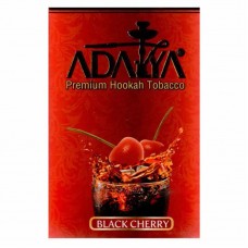 Тютюн Adalya Black Cherry 50 грам (кола з вишнею)