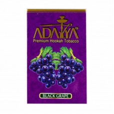 Тютюн Adalya Black Grape 50 грам (чорний виноград)