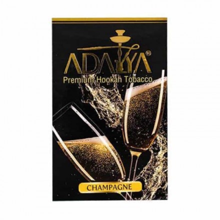 Табак Adalya Champagne 50 грамм (шампанское)