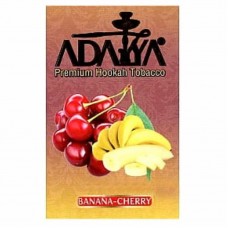 Тютюн Adalya Cherry Banana 50 грам (вишня з бананом)
