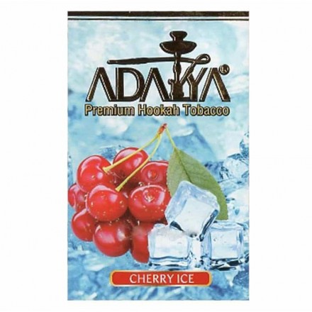 Табак Adalya Cherry Ice 50 грамм (вишня со льдом)