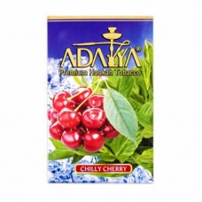 Тютюн Adalya Chilly Cherry 50 грам (вишня з льодом)