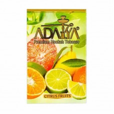 Тютюн Adalya Citrus Fruits 50 грам (цитрусові фрукти)