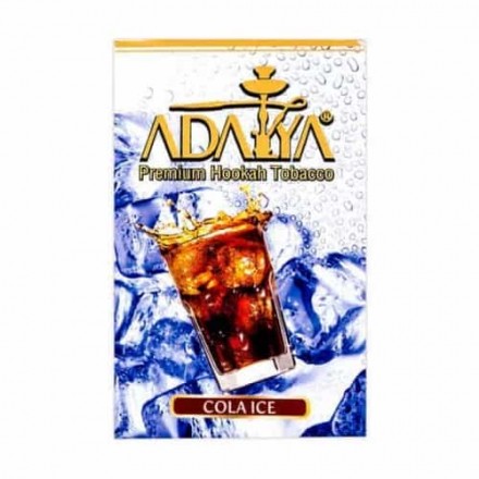 Табак Adalya Cola Ice 50 грамм (ледяная кола)
