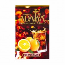 Тютюн Adalya Cola Orange 50 грам (кола з апельсином)