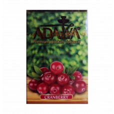 Тютюн Adalya Cranberry 50 грам (журавлина)