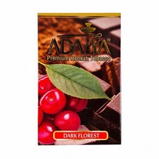 Тютюн Adalya Dark Florest 50 грам (шоколад з вишнею)
