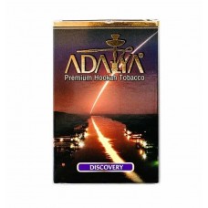 Табак Adalya Discovery 50 грамм (лимонный десерт с мятой)