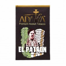 Тютюн Adalya El Patron 50 грам (ментол маракуйя цитрус)