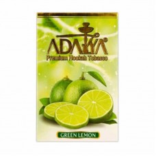 Табак Adalya Green lemon 50 грамм (лайм)
