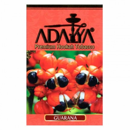 Табак Adalya Guarana 50 грамм (гуарана)