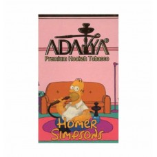 Тютюн Adalya Homer Simpsons 50 грам (банан маракуйя)