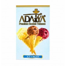Тютюн Adalya Ice Cream 50 грам (морожене)