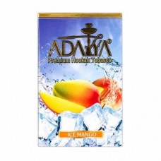 Табак Adalya Ice Mango 50 грамм (ледяное манго)
