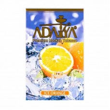 Тютюн Adalya Ice Orange 50 грам (крижаний апельсин)