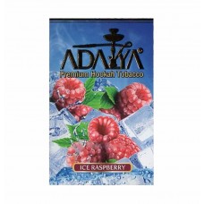Табак Adalya Ice Raspberry 50 грамм (ледяная малина)