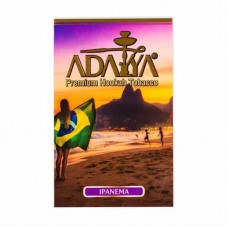 Тютюн Adalya Ipanema 50 грам (полуниця малина м'ята)