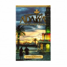 Тютюн Adalya Izmir Romantic 50 грам (м'ята диня кавун)
