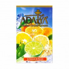 Тютюн Adalya Jungle Jungle 50 грам (крижаний цитрус)