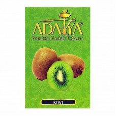 Тютюн Adalya Kiwi 50 грам (ківі)
