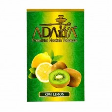 Тютюн Adalya Kiwi Lemon 50 грам (ківі лимон)
