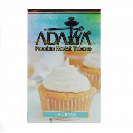 Табак Adalya La Cream 50 грамм (сливочный крем)