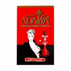 Тютюн Adalya Lady Killer 50 грам (манго диня ягоди м'ята)