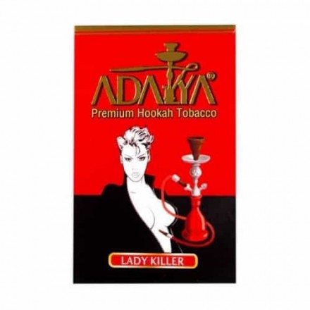 Табак Adalya Lady Killer 50 грамм (манго дыня ягоды мята)