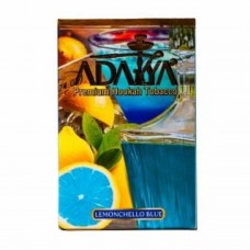 Табак Adalya Lemonchello Blue 50 грамм (лимонный ликер)