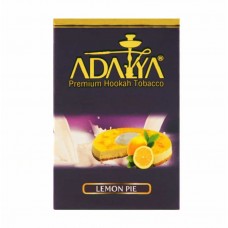 Тютюн Adalya Lemon Pie 50 грам (лимонний пиріг)
