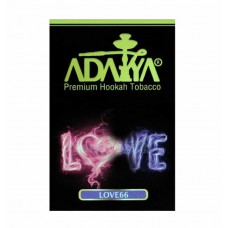 Тютюн Adalya Love 66 50 грам (кавун з маракуєю та ментолом)