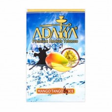 Тютюн Adalya Mango Tango Ice 50 грам (крижаний манго з маракуйя)