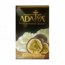 Тютюн Adalya Maracuja Cream 50 грам (маракуя з вершками)