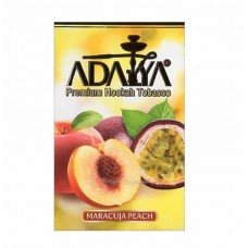 Тютюн Adalya Maracuja Peach 50 грам (маракуя з персиком)
