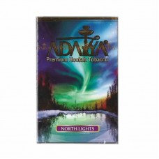 Табак Adalya North Lights 50 грамм (цитрусовые с гуавой и мятой)