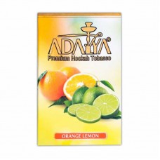 Тютюн Adalya Orange Lemon 50 грам (апельсин з лимоном)