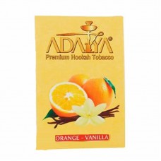 Тютюн Adalya Orange Vanilla 50 грам (апельсин з ваніллю)