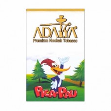 Тютюн Adalya Pica-Pau 50 грам (диня лимон питахайя чорниця)