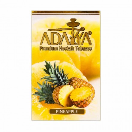 Табак Adalya Pineapple 50 грамм (ананас)