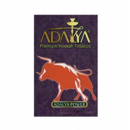 Табак Adalya Power 50 грамм (энергетик)