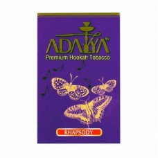 Тютюн Adalya Rhapsody 50 грам (ананас з персиком та м'ятою)