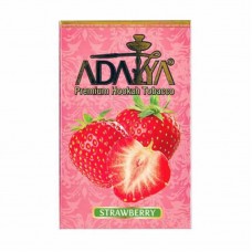Тютюн Adalya Strawberry 50 грам (полуниця)