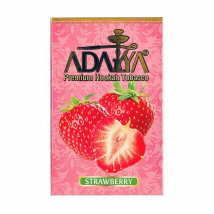 Табак Adalya Strawberry 50 грамм (клубника)