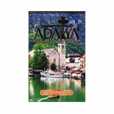 Тютюн Adalya Swiss Passion 50 грам (м'ята ментол маракуйя)