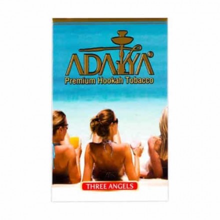Тютюн Adalya Three Angels 50 грам (крижаний цитрус з маракуєю)