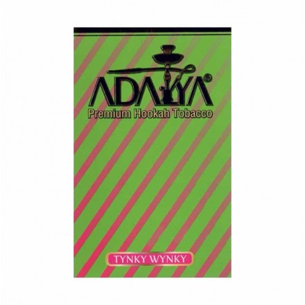 Табак Adalya Tynky Wynky 50 грамм (грейпфрут лайм маракуйя лед)